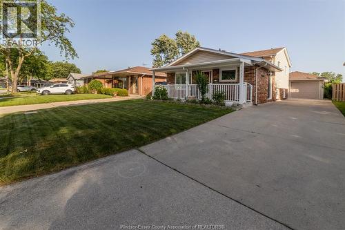 3444 Hemlock, Windsor, ON 