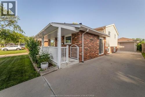 3444 Hemlock, Windsor, ON 