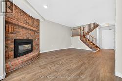 Gas fireplace for those cozy nights - 