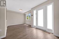 Door to patio - 