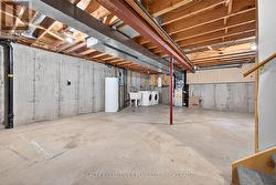 Unspoiled basement - 