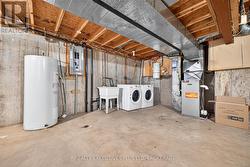 Appliances included - 