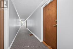 Large, bright hallways - 