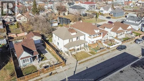 756-758 BRANT STREET  Windsor, ON N9A 3E8
