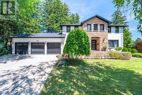 1298 Bunsden Avenue, Mississauga, ON 
