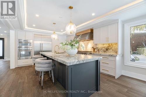 1298 Bunsden Avenue, Mississauga, ON 