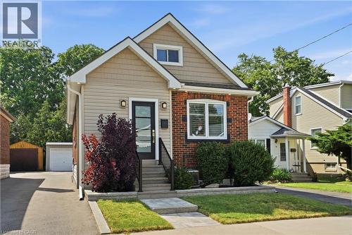 58 Tragina Avenue S, Hamilton, ON - Outdoor With Facade