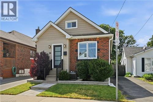 58 Tragina Avenue S, Hamilton, ON - Outdoor With Facade