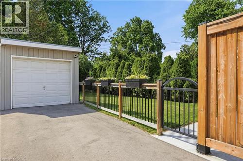 58 Tragina Avenue S, Hamilton, ON - Outdoor With Exterior