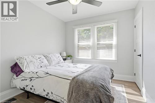 58 Tragina Avenue S, Hamilton, ON - Indoor Photo Showing Bedroom