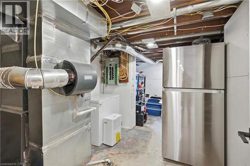 58 Tragina Avenue S, Hamilton, ON - Indoor