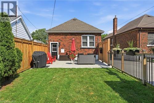 58 Tragina Avenue S, Hamilton, ON - Outdoor