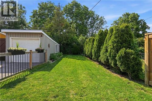 58 Tragina Avenue S, Hamilton, ON - Outdoor