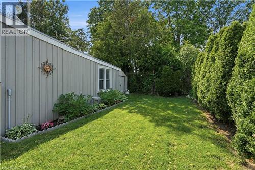 58 Tragina Avenue S, Hamilton, ON - Outdoor