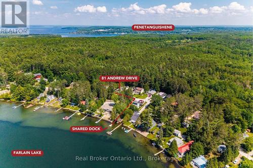 81 Andrew Drive, Tiny, ON 