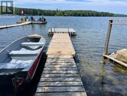 Shared Dock & Swimming Area - Sandy Bottom - 