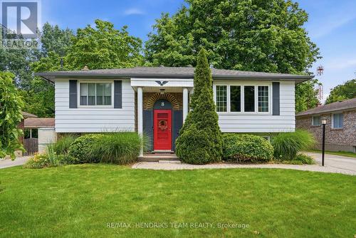 8 TUDOR GATE PLACE  St. Catharines (Lakeshore), ON L2M 1K6