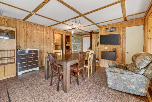 Dining Room - 2 Lac Draper, Portneuf, QC 