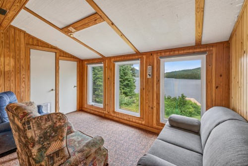Living Room - 2 Lac Draper, Portneuf, QC 