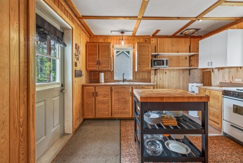 Kitchen - 2 Lac Draper, Portneuf, QC 
