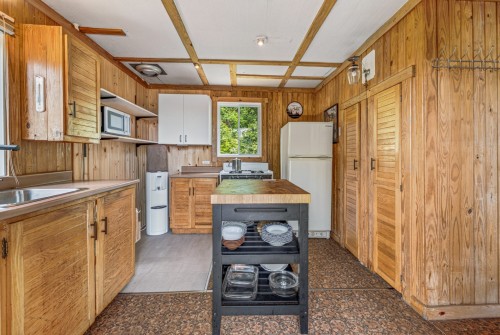 Kitchen - 2 Lac Draper, Portneuf, QC 