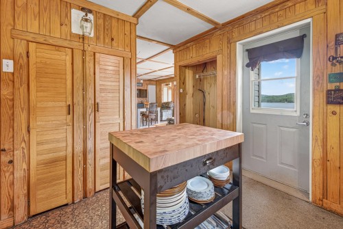 Kitchen - 2 Lac Draper, Portneuf, QC 