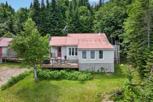 Back of Structure - 2 Lac Draper, Portneuf, QC 