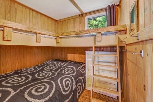 Bedroom - 2 Lac Draper, Portneuf, QC 