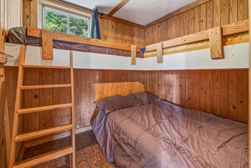 Bedroom - 2 Lac Draper, Portneuf, QC 