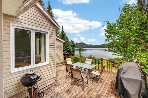 Patio - 2 Lac Draper, Portneuf, QC 