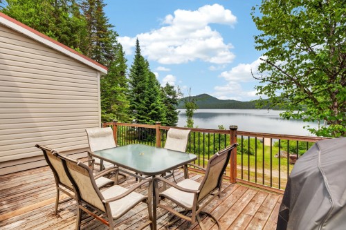 Patio - 2 Lac Draper, Portneuf, QC 