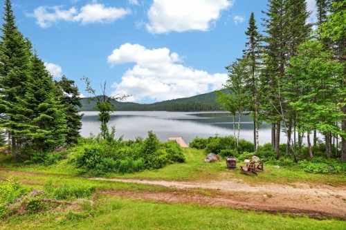 Water view - 2 Lac Draper, Portneuf, QC 