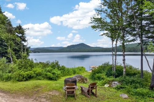 Water view - 2 Lac Draper, Portneuf, QC 