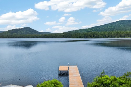 Water access - 2 Lac Draper, Portneuf, QC 