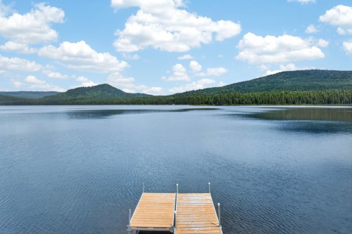 Water access - 2 Lac Draper, Portneuf, QC 