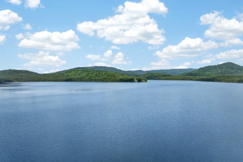 Water access - 2 Lac Draper, Portneuf, QC 