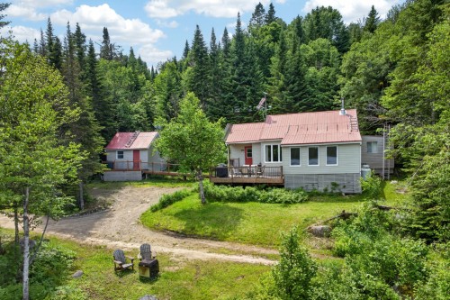 Back of Structure - 2 Lac Draper, Portneuf, QC 