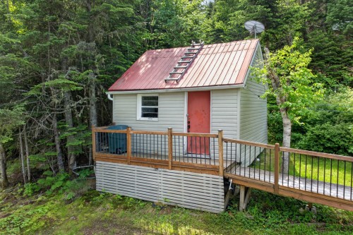 Shed - 2 Lac Draper, Portneuf, QC 