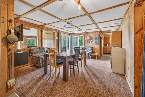 Dining Room - 2 Lac Draper, Portneuf, QC 