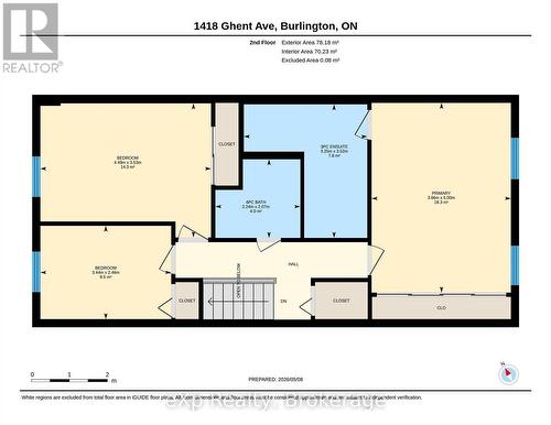 1418 Ghent Avenue, Burlington (Brant), ON 