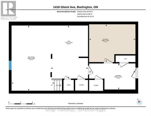 1418 Ghent Avenue, Burlington (Brant), ON 