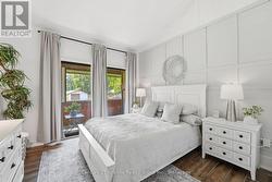 Bedroom 1 w/Juliet Balcony - 