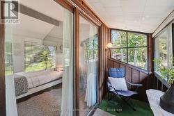 Bedroom w/Juliet Balcony - 