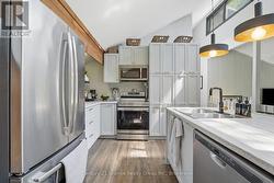 Updated Kitchen - 