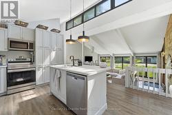 Kitchn Island - Updated Appliances - 