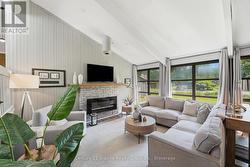 Bright & Cozy Living Room - 