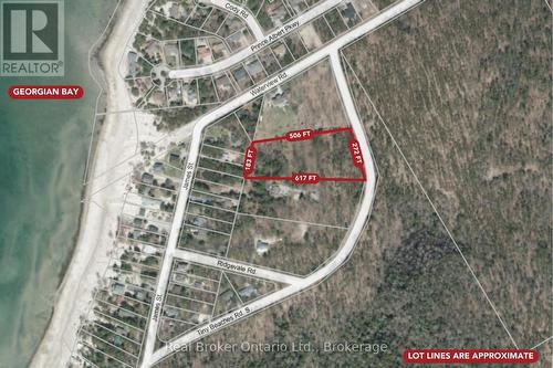Lot 2 Tiny Beaches Road S, Tiny, ON 