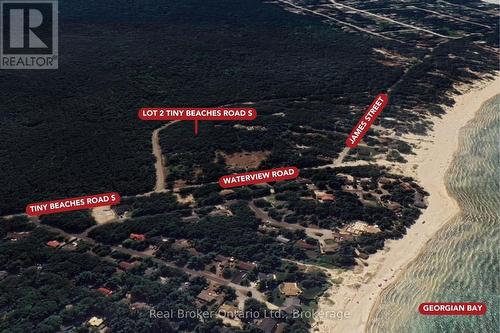 Lot 2 Tiny Beaches Road S, Tiny, ON 