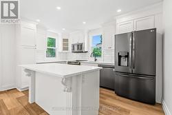 Existing Kitchen - 