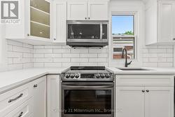 Existing Kitchen - 